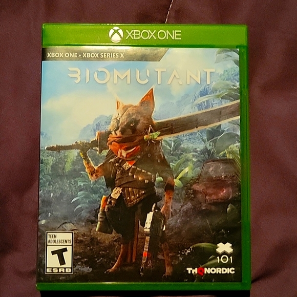 BioMutant! - Picture 1 of 3